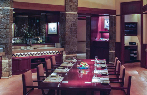 Four Seasons Restaurant